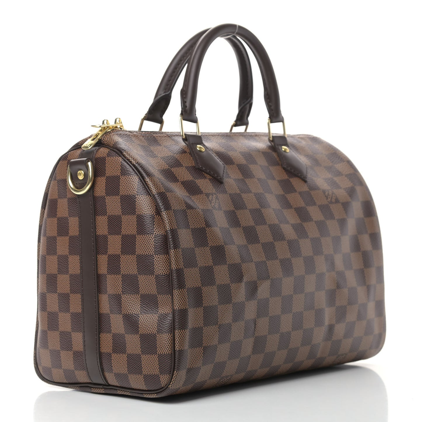Damier Ebene Speedy Bandouliere 30