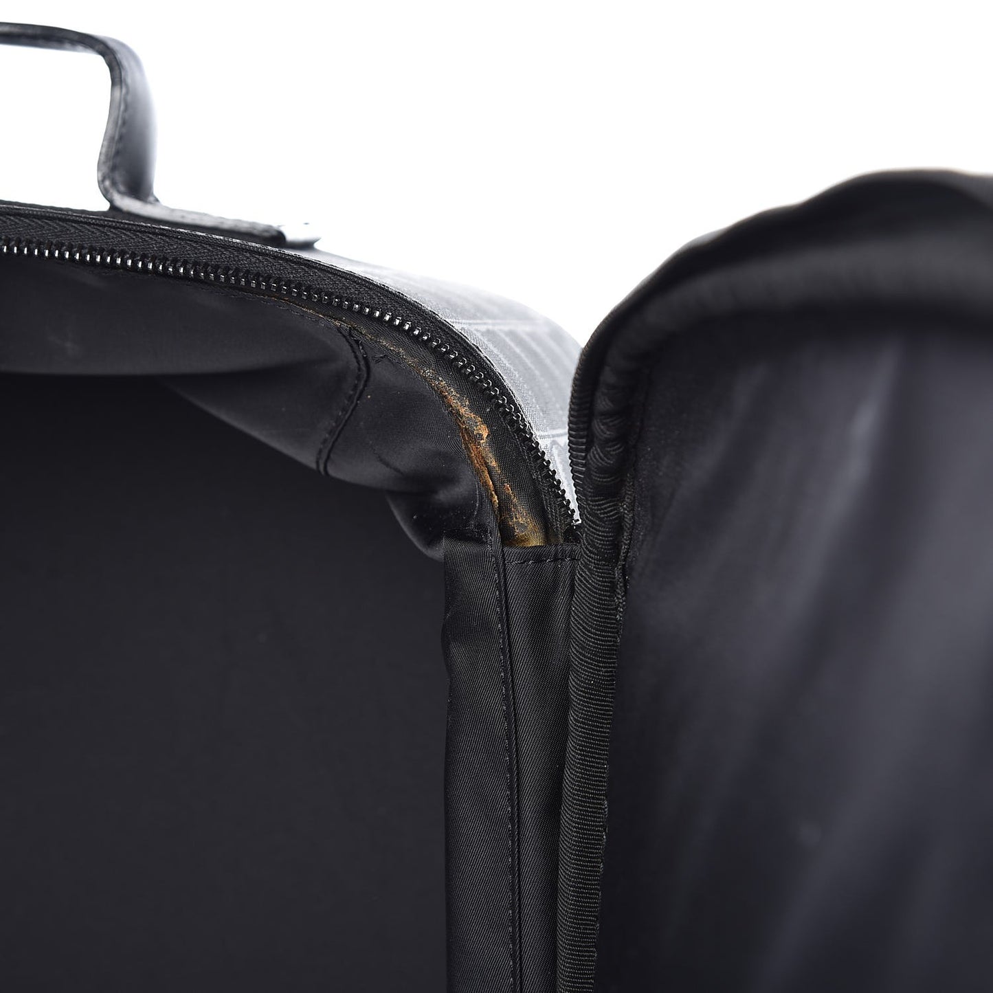 Nylon Travel Trolley Black