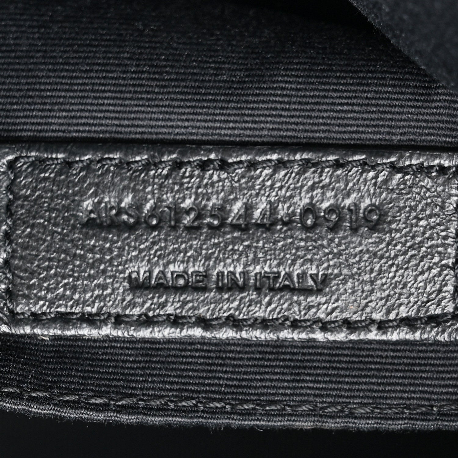 Saint Laurent Calfskin Matelasse Monogram Lou Camera Bag Crema Soft 7 of 17