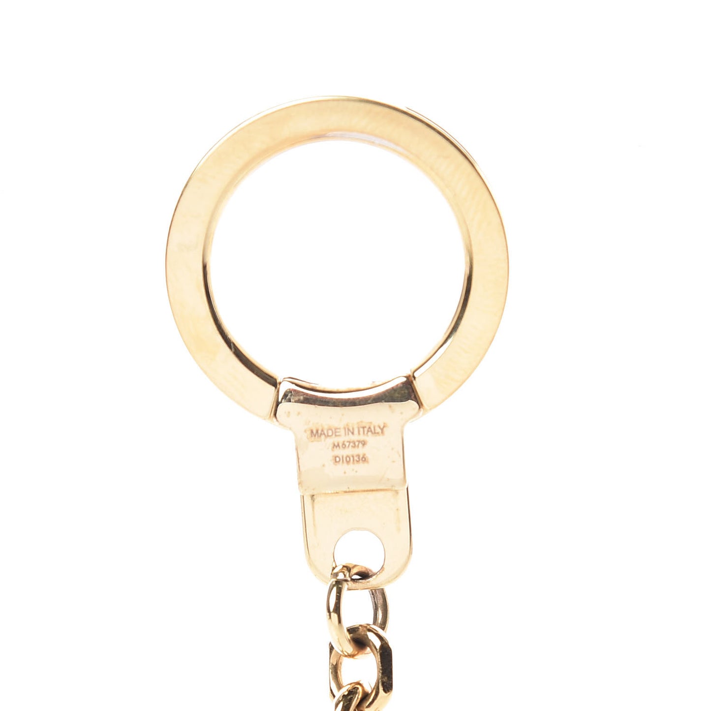 Kaleido V Bag Chain Charm