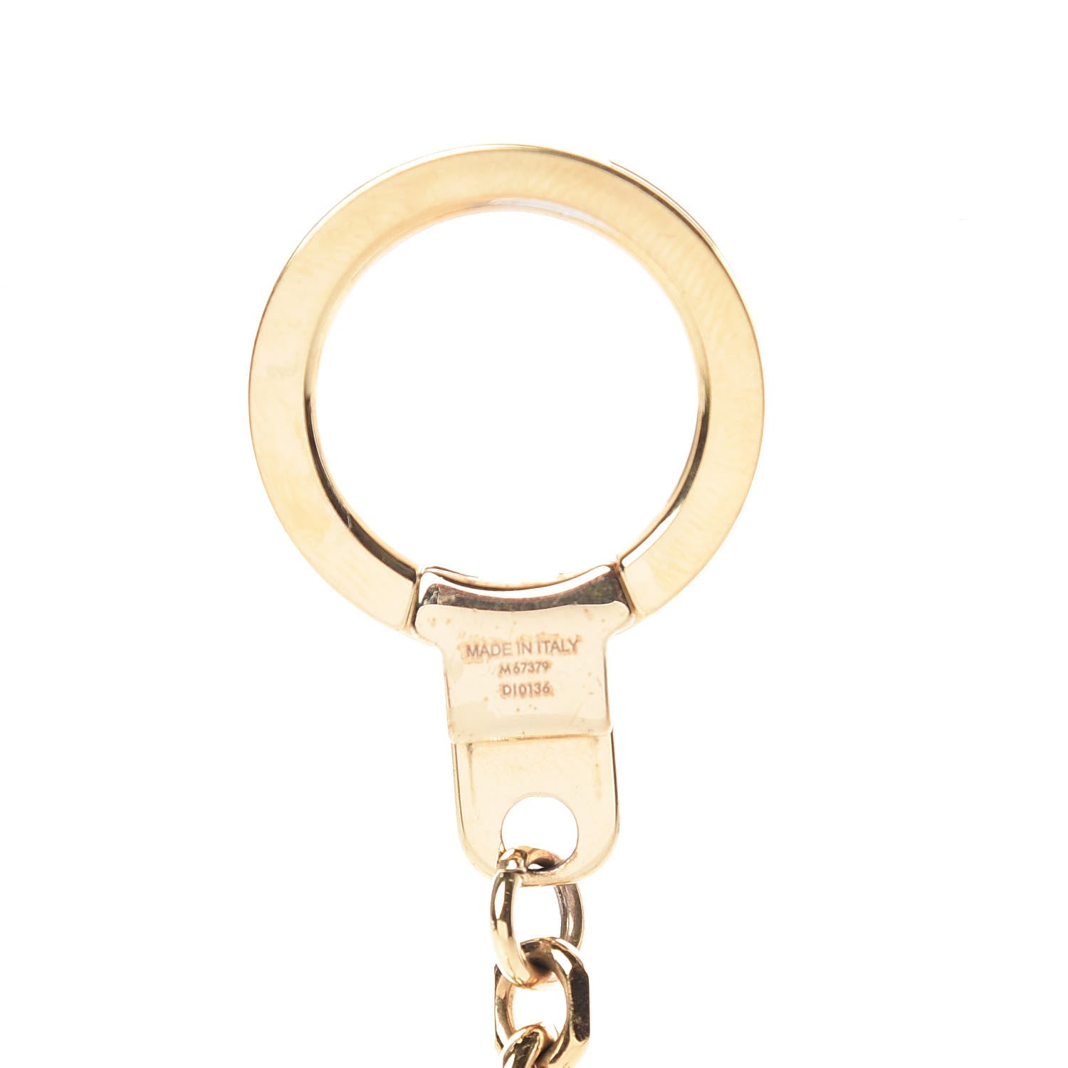 Louis Vuitton Kaleido V Bag Chain Charm 5 of 5