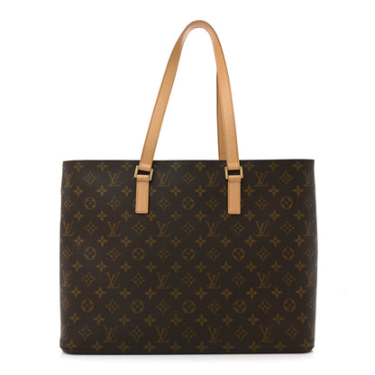 Louis Vuitton Monogram Luco 1 of 13