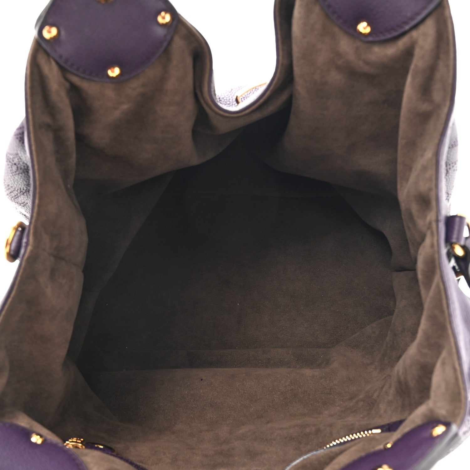 Louis Vuitton Mahina L Oursin 5 of 9