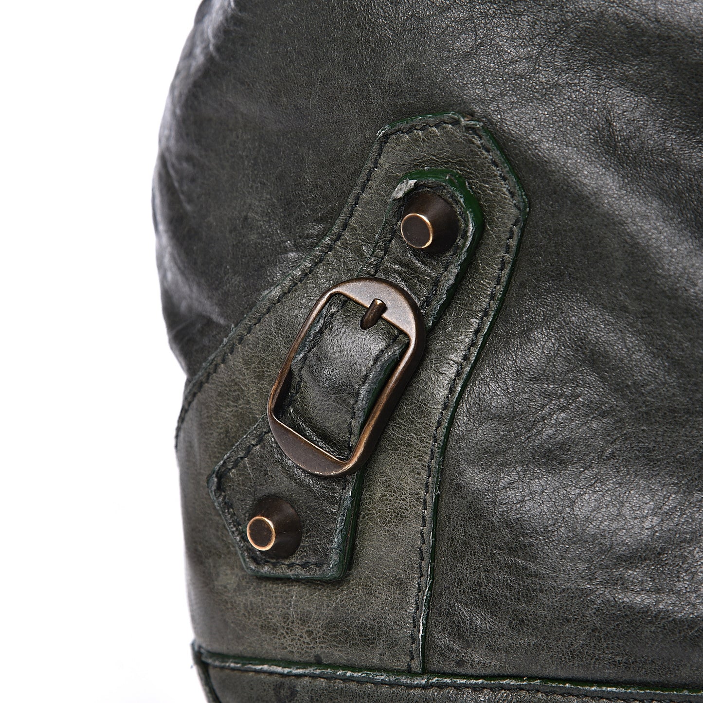 Agneau Classic Hardware Day Hobo Sapin