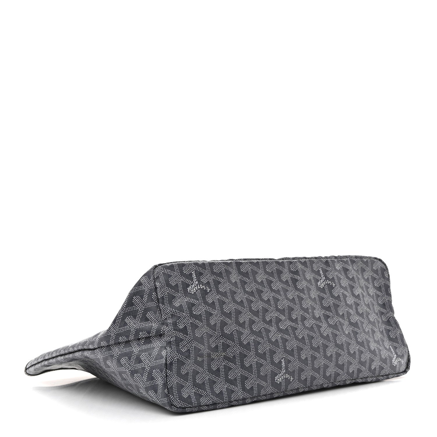 Goyard Goyardine Saint Louis PM Grey 5 of 13