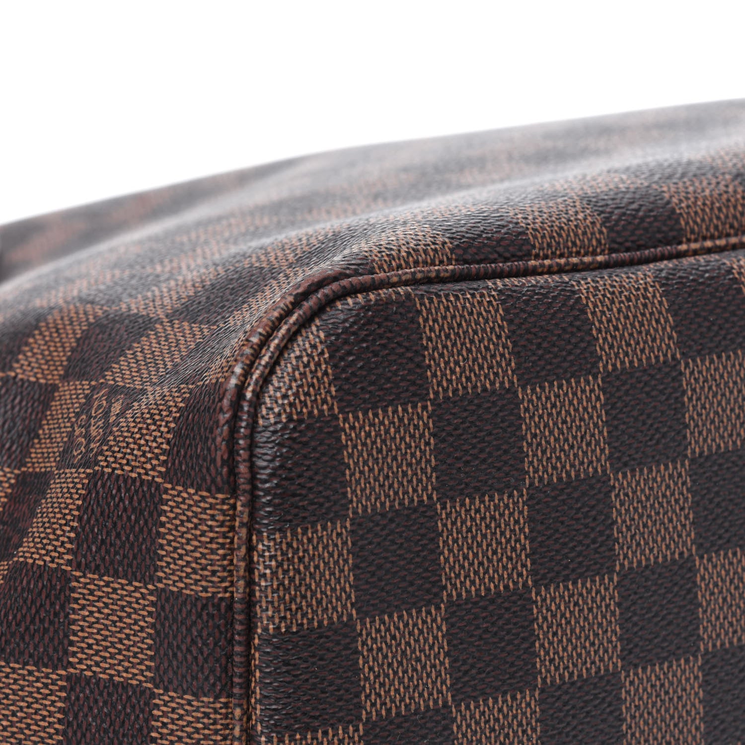 Louis Vuitton Damier Ebene Neverfull MM 11 of 21