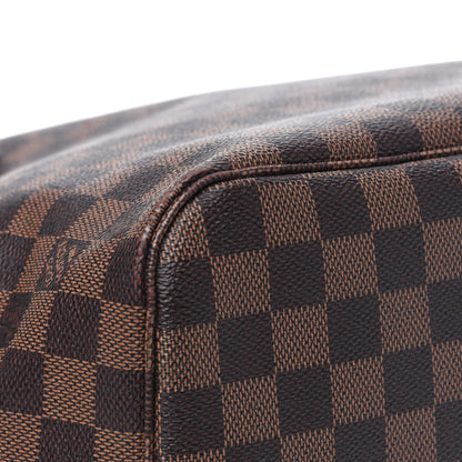 Louis Vuitton Damier Ebene Neverfull MM 11 of 21