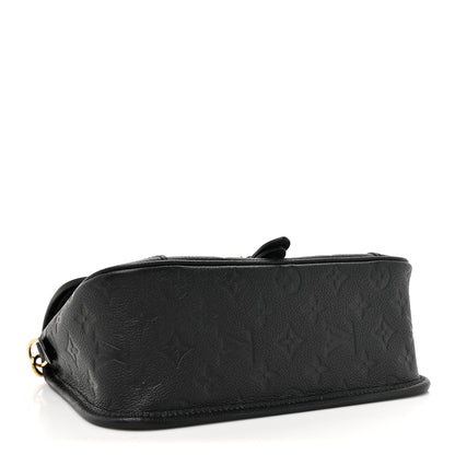 Louis Vuitton Empreinte Monogram Giant Diane Black 4 of 10