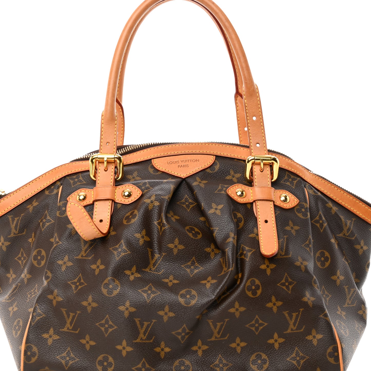 LOUIS VUITTON Monogram Tivoli GM