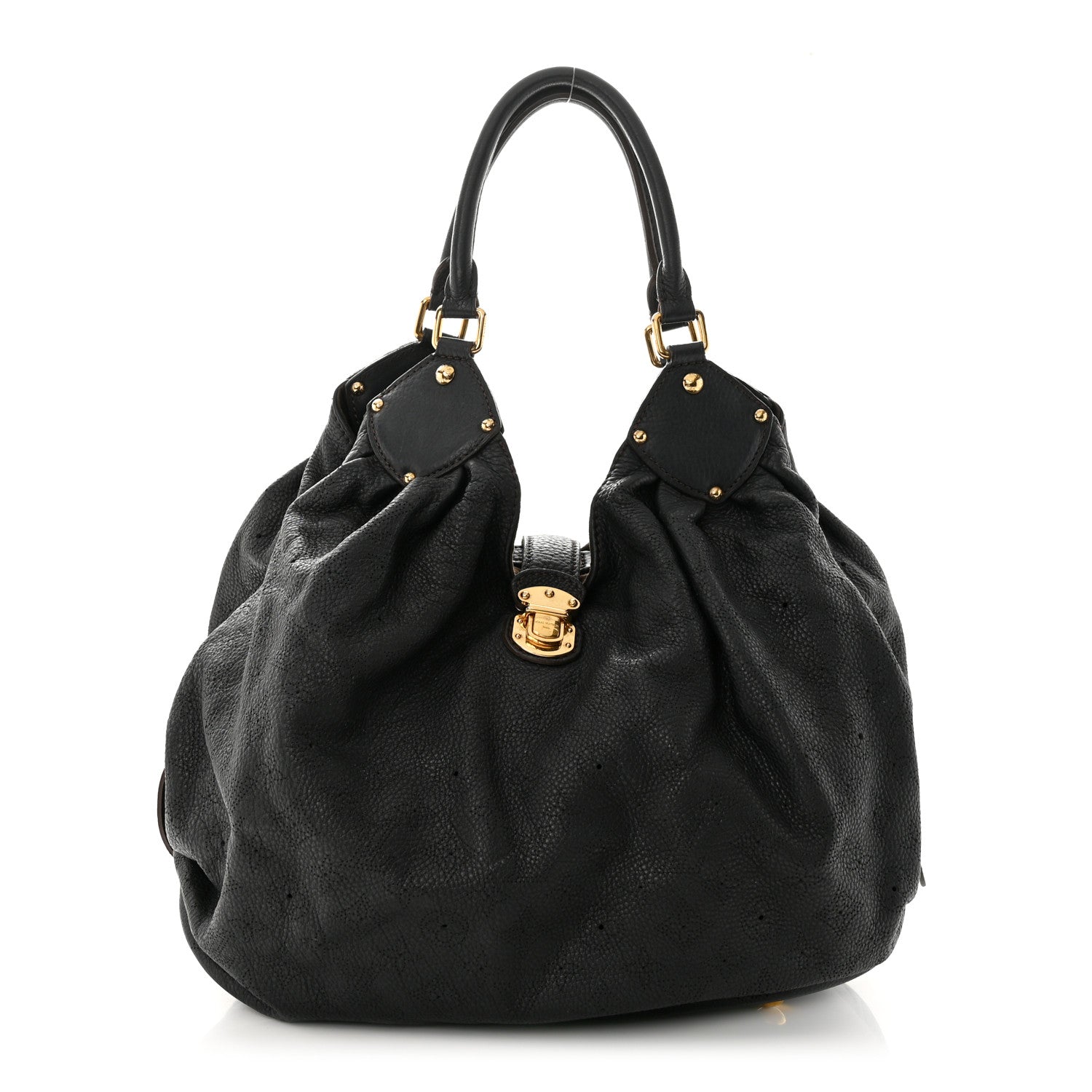 Louis Vuitton Mahina XL Black 1 of 11