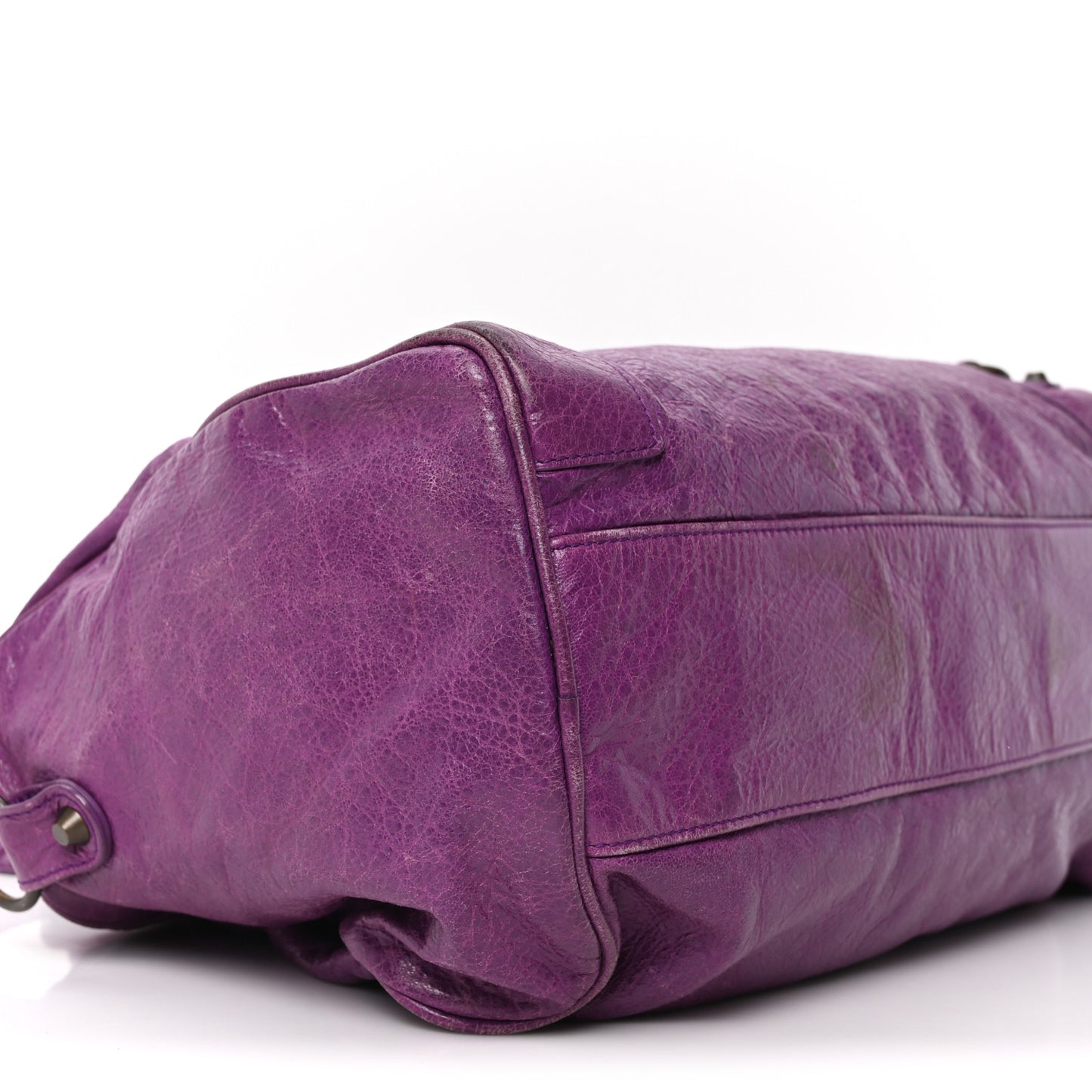 Agneau Classic Hardware Boston Ultraviolet