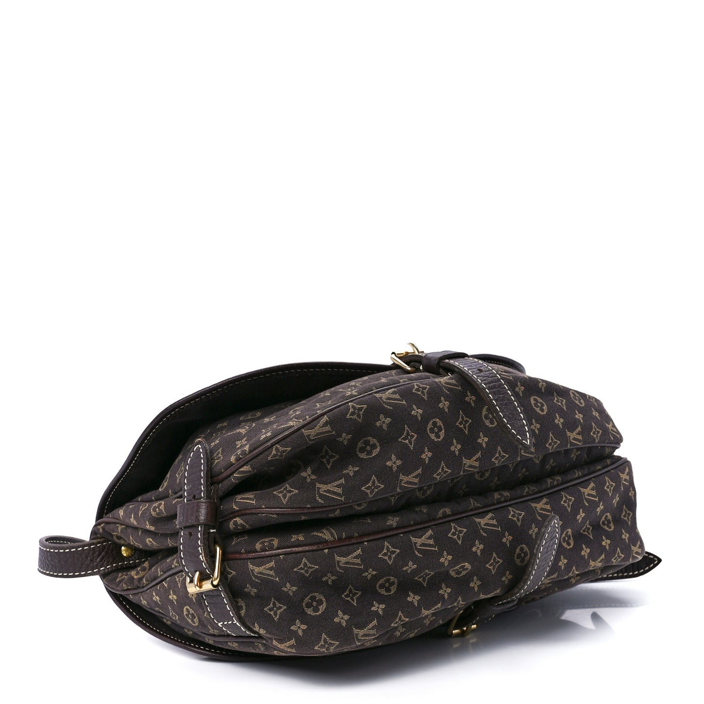 Monogram Mini Lin Saumur Ebene