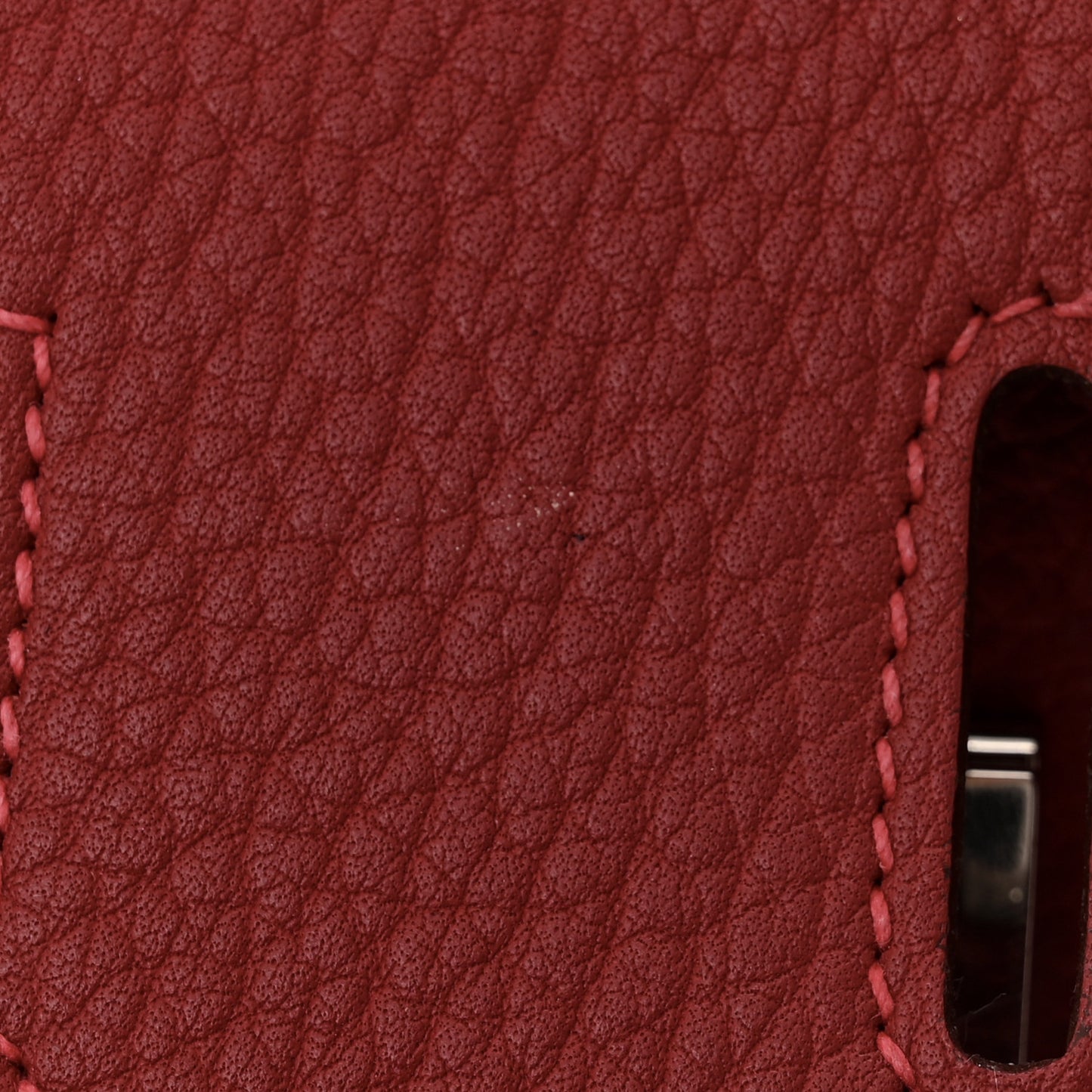 Togo BIRKIN 35 Rouge Vif