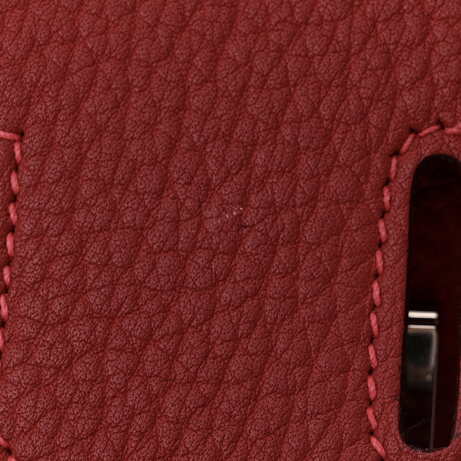 Hermes Togo BIRKIN 35 Rouge Vif 11 of 12