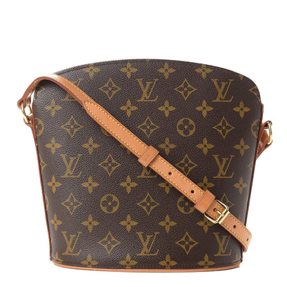 Louis Vuitton Monogram Drouot 1 of 9