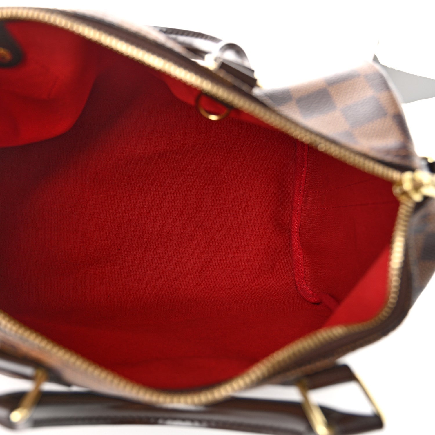 Louis Vuitton Damier Ebene Speedy Bandouliere 30 5 of 11