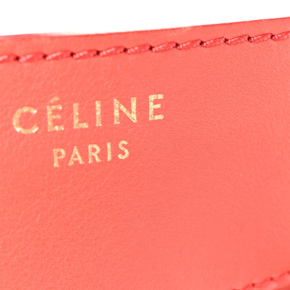 Celine Smooth Calfskin Mini Luggage Lipstick 6 of 10