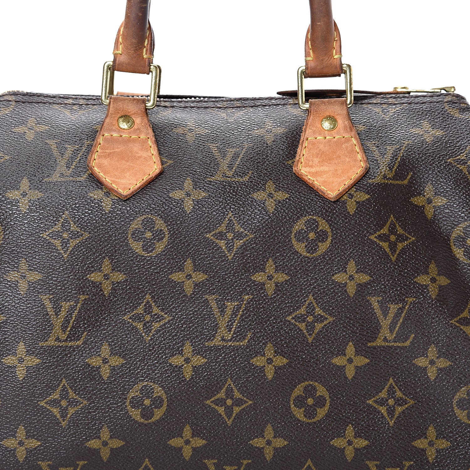 Louis Vuitton Monogram Speedy 25 7 of 20