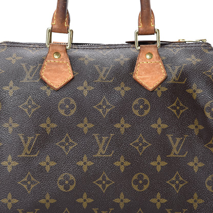 Louis Vuitton Monogram Speedy 25 7 of 20