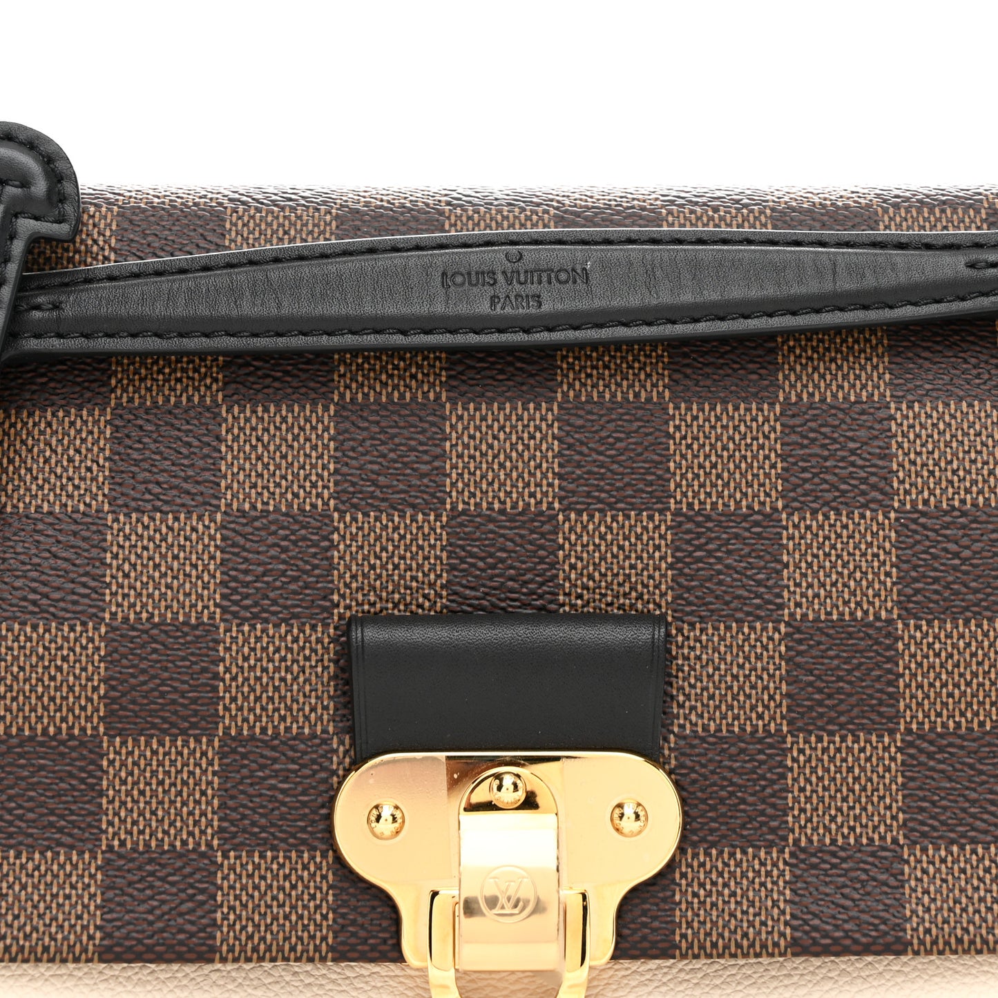 Damier Ebene Vavin PM Creme