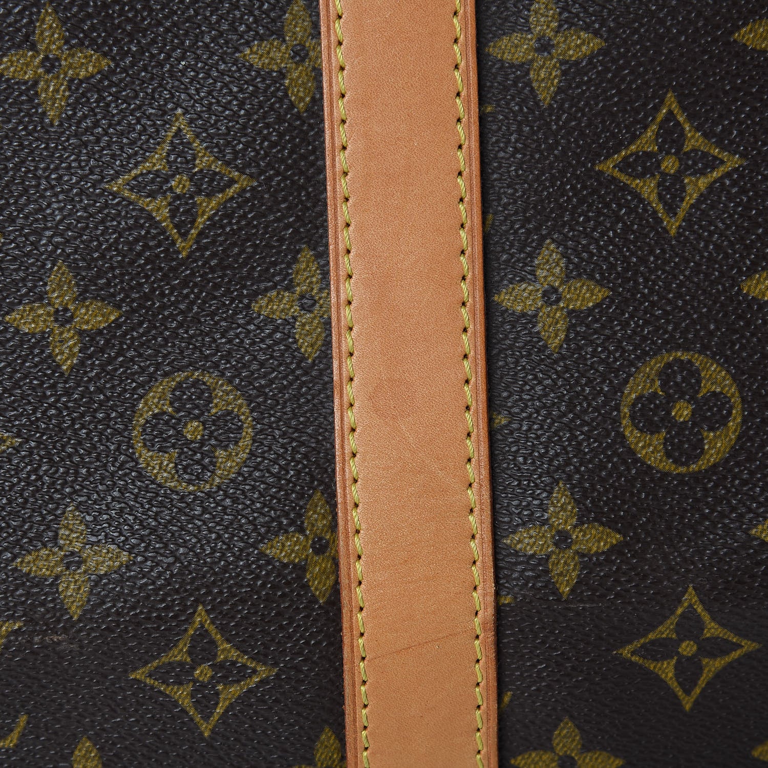 Louis Vuitton Monogram Keepall Bandouliere 60 14 of 15