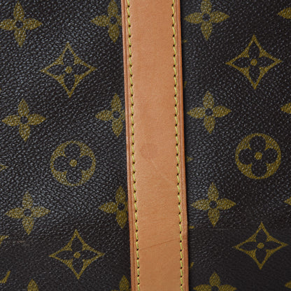 Louis Vuitton Monogram Keepall Bandouliere 60 14 of 15