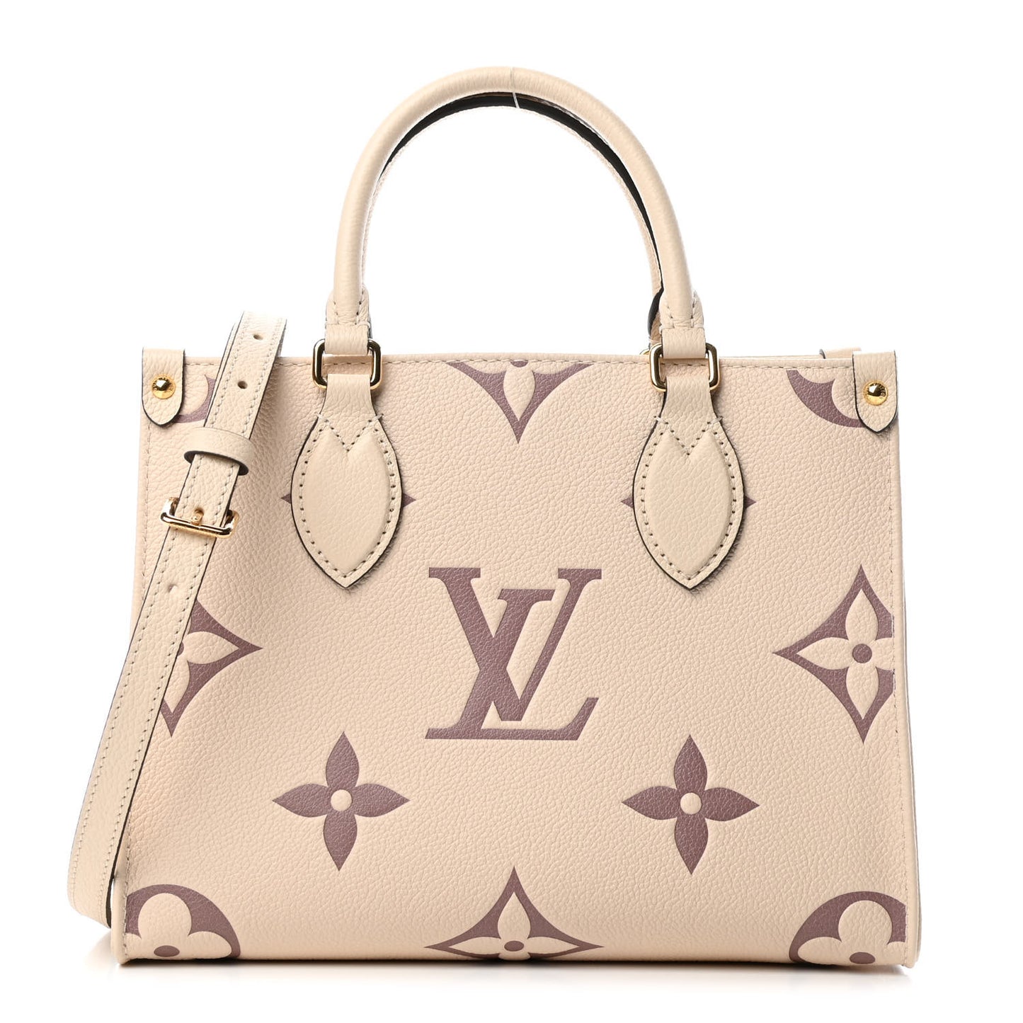 Empreinte Monogram Giant Onthego PM Creme Bois De Rose