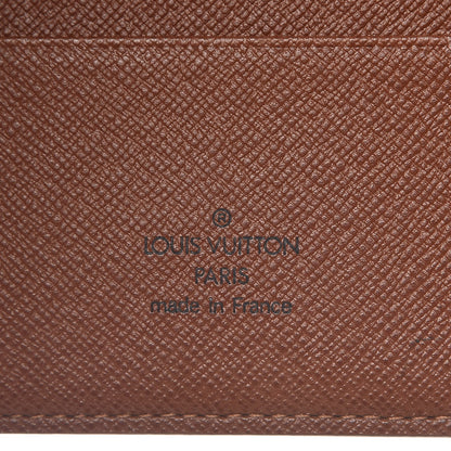 Louis Vuitton Monogram Large Ring Agenda Cover 6 of 6