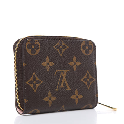 Louis Vuitton Monogram Valentine Dog Zippy Coin Purse 3 of 7
