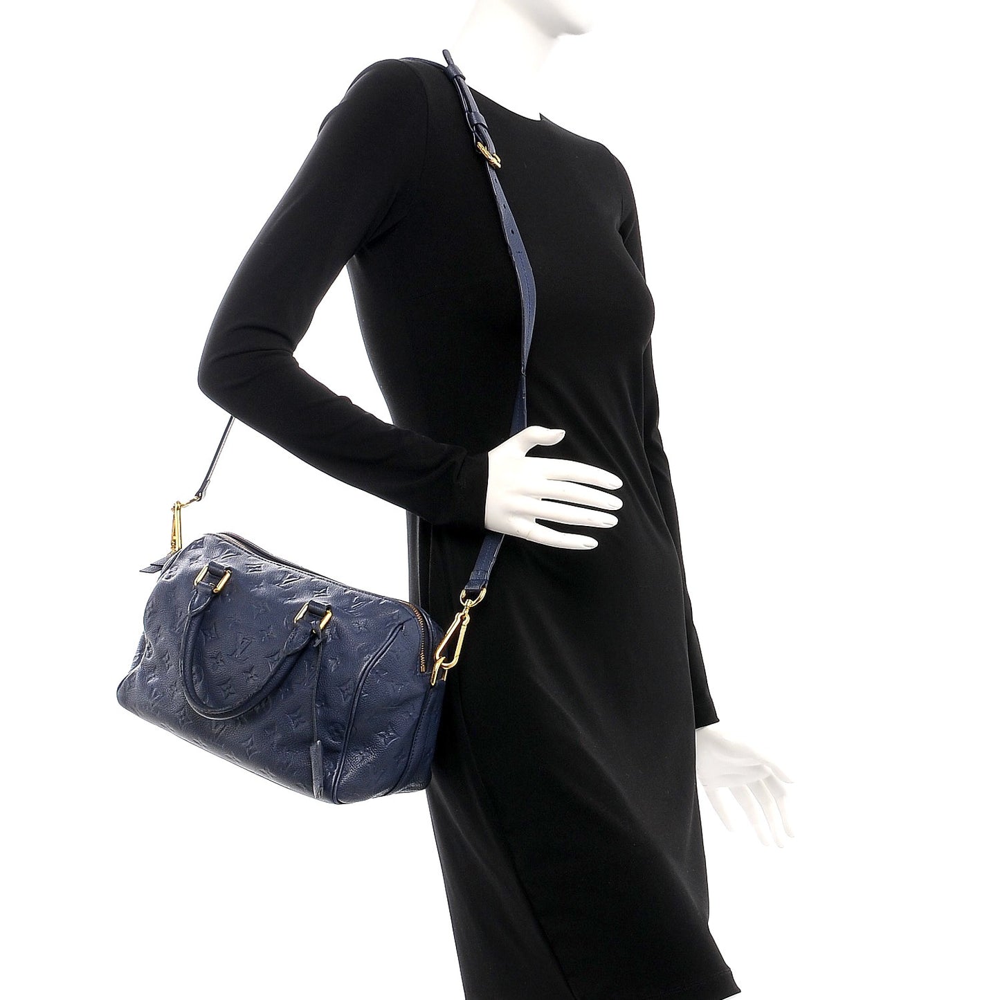 Empreinte Speedy Bandouliere 25 Celeste