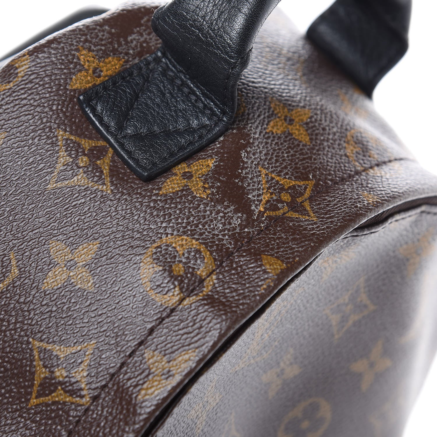 Louis Vuitton Monogram Palm Springs Backpack PM 16 of 18
