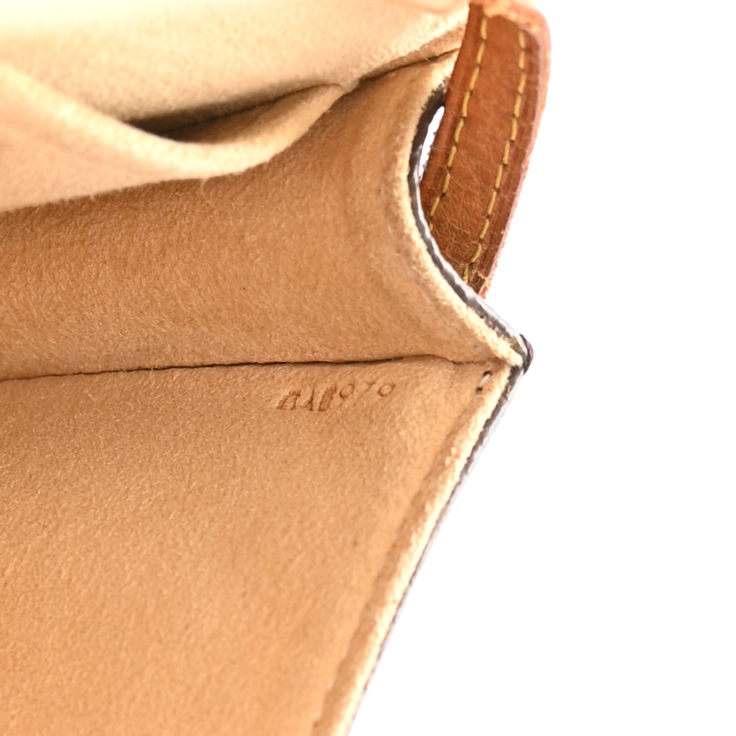 Monogram Pochette Twin GM