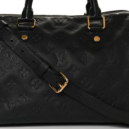 Louis Vuitton Empreinte Speedy Bandouliere 25 Infini 8 of 12