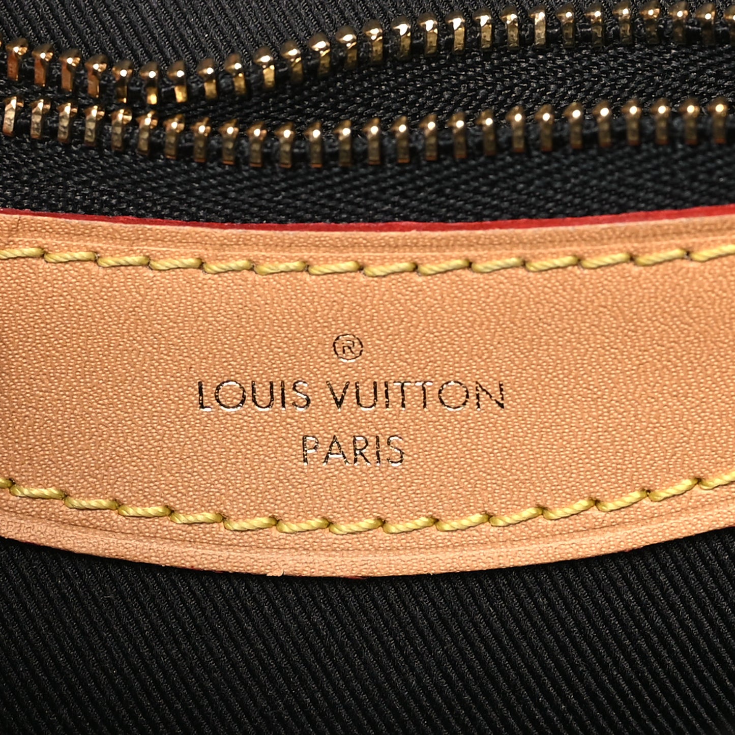 Monogram Diane Black
