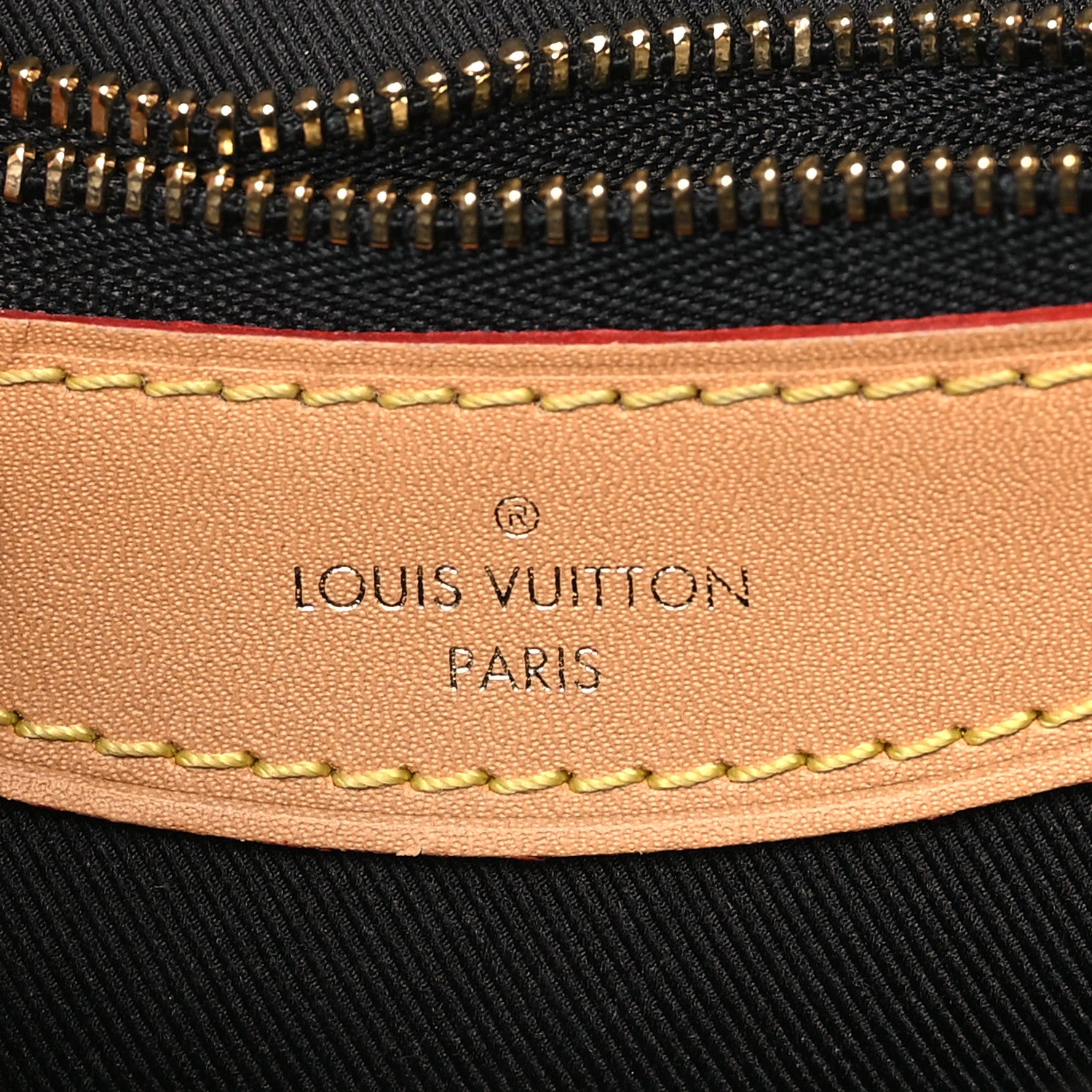 Louis Vuitton Monogram Diane Black 6 of 8