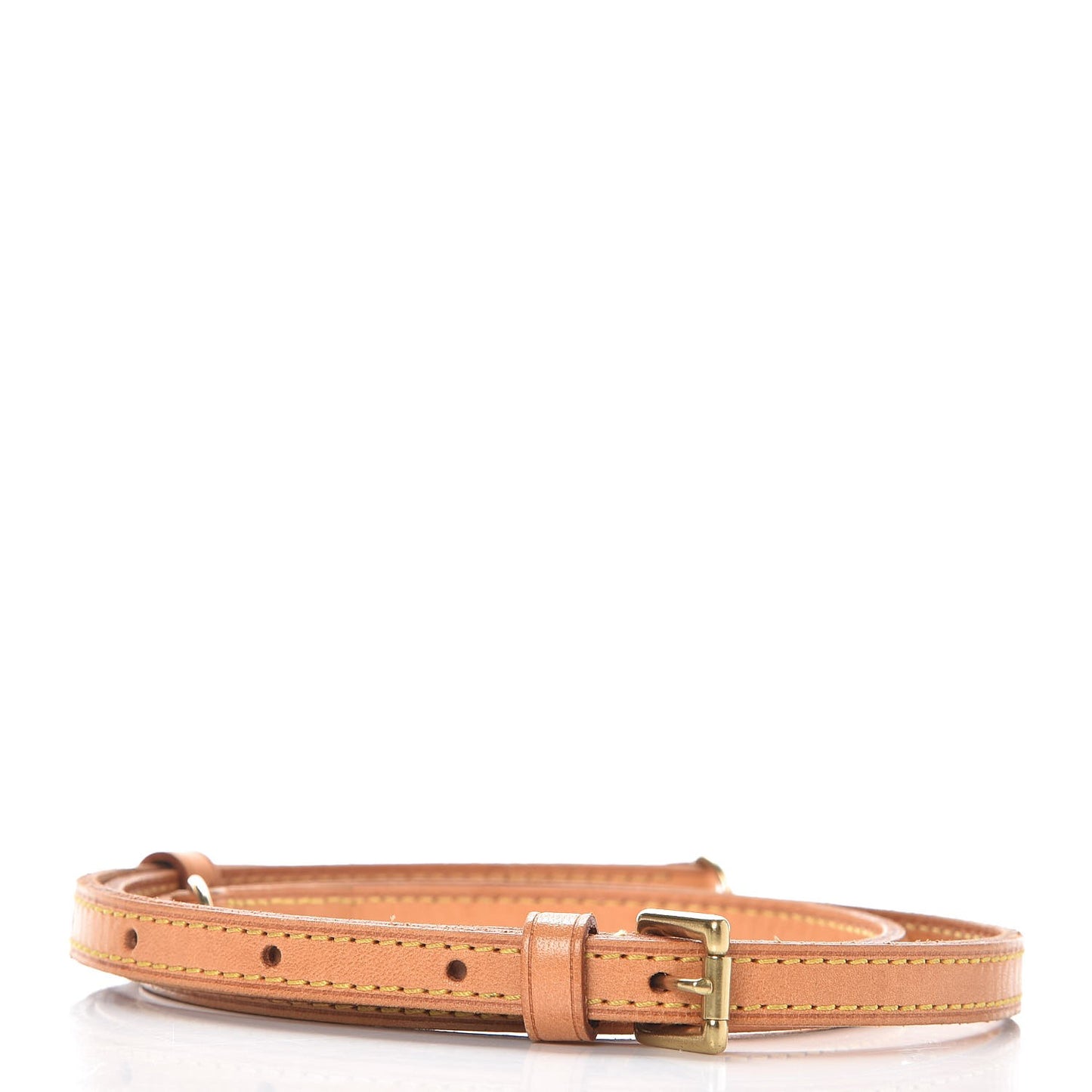 Vachetta 12mm Adjustable Shoulder Strap