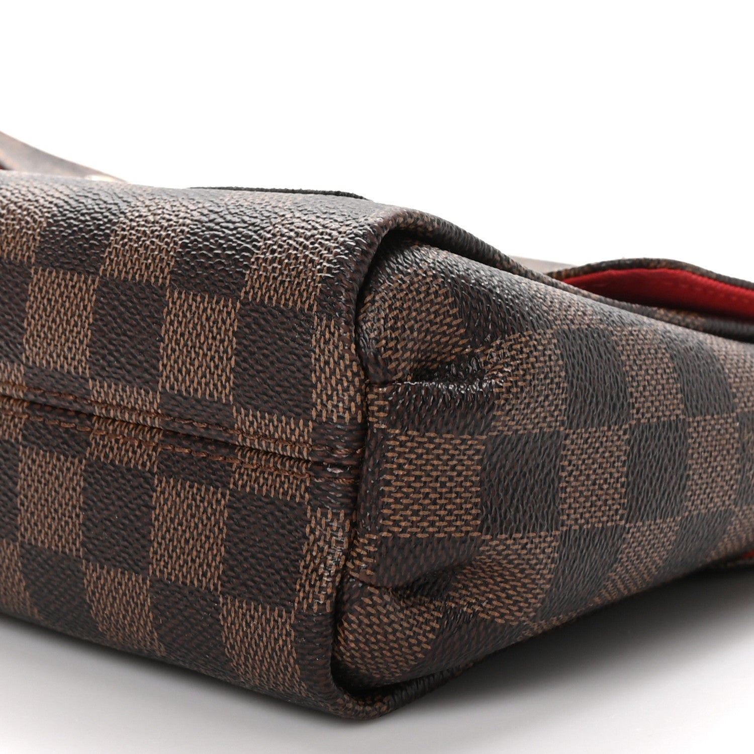 Louis Vuitton Damier Ebene Patches Croisette 9 of 11