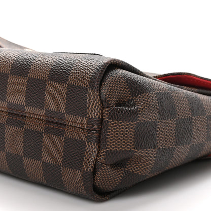 Louis Vuitton Damier Ebene Patches Croisette 9 of 11