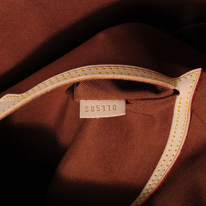 Louis Vuitton Monogram Palermo GM 8 of 8