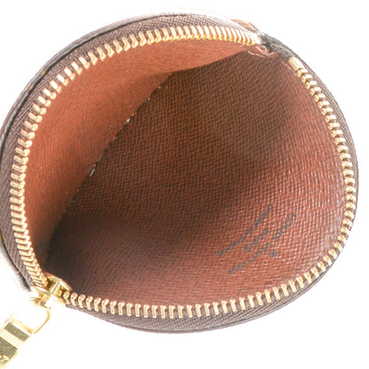 Louis Vuitton Monogram Round Coin Purse 5 of 7