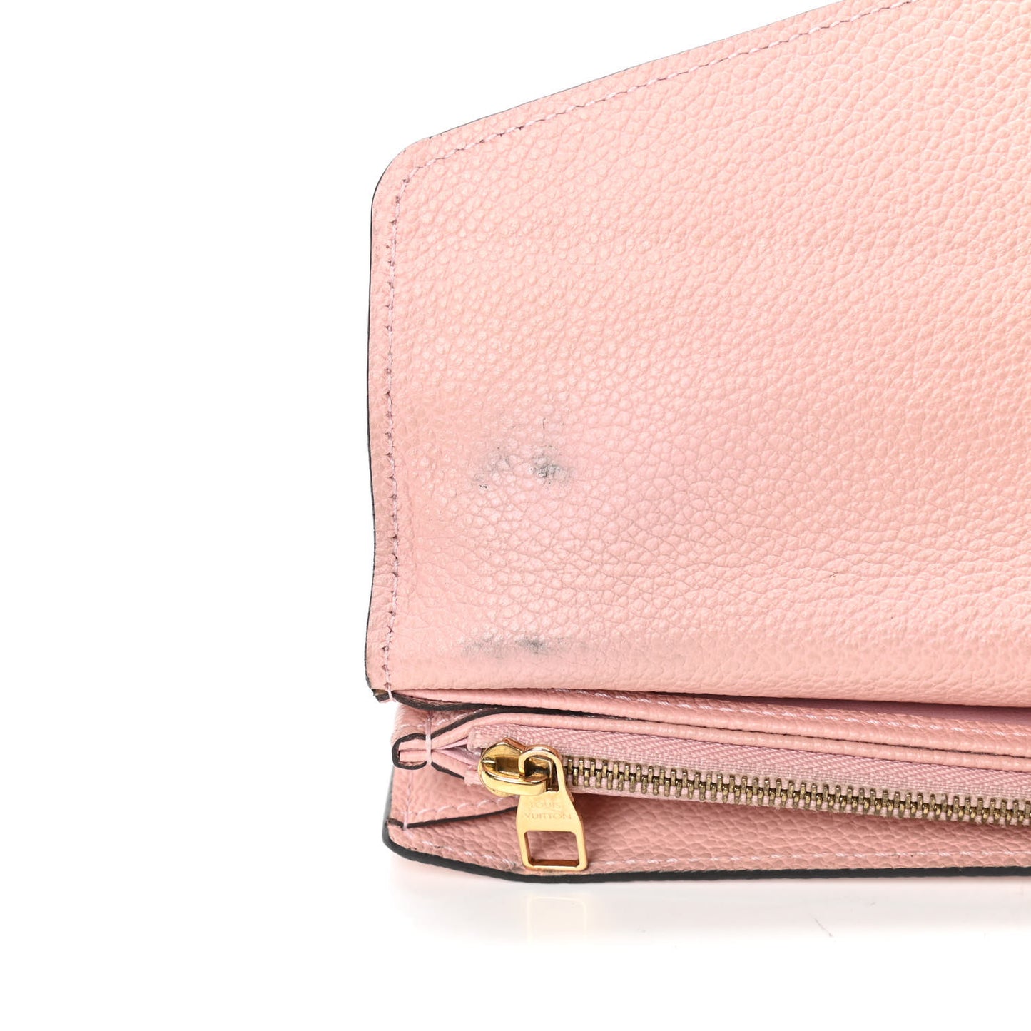 Empreinte Sarah Wallet NM Rose Ballerine