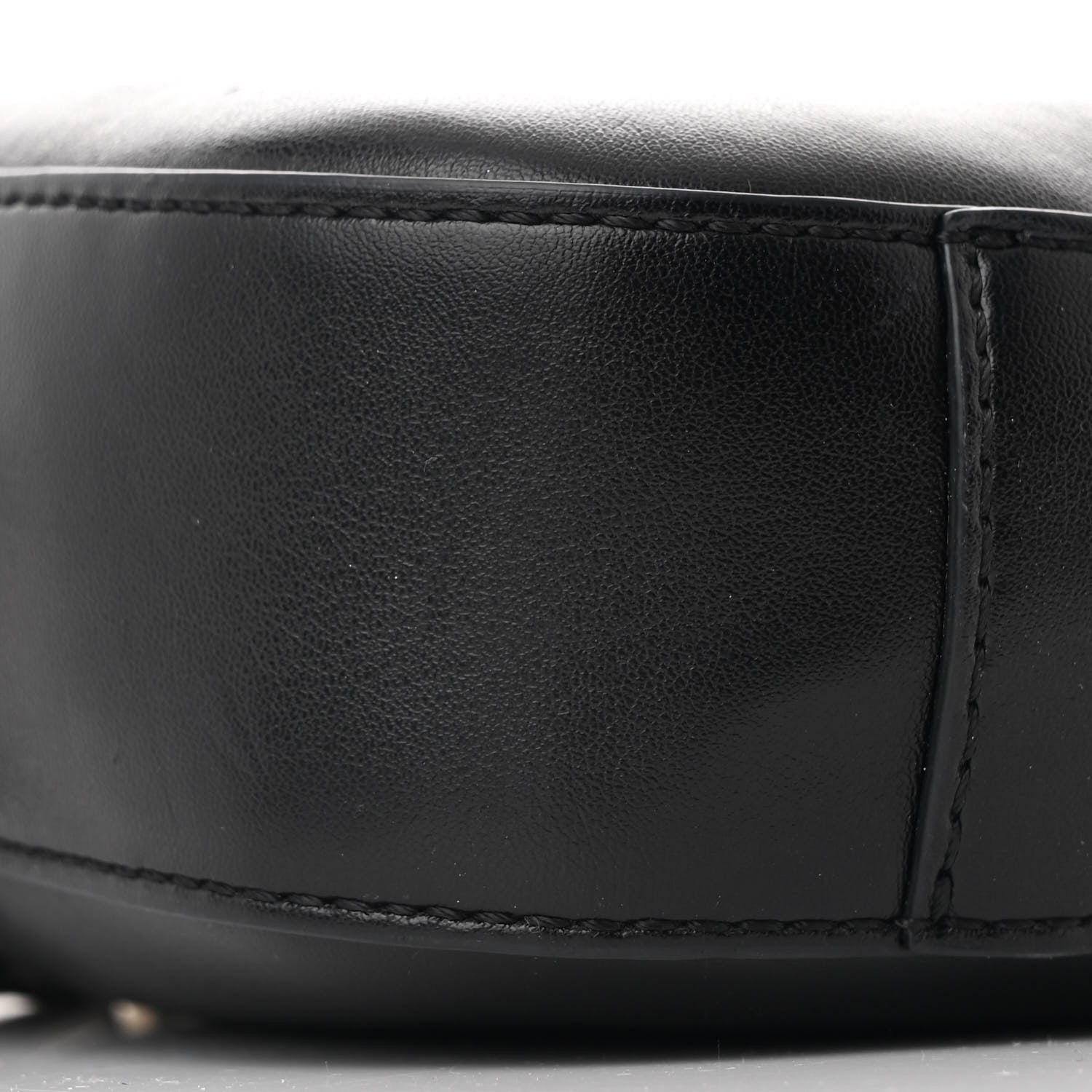 Stella McCartney Grainy Alter Mat Studded Logo Small Camera Black 8 of 9