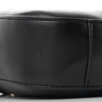 Stella McCartney Grainy Alter Mat Studded Logo Small Camera Black 8 of 9