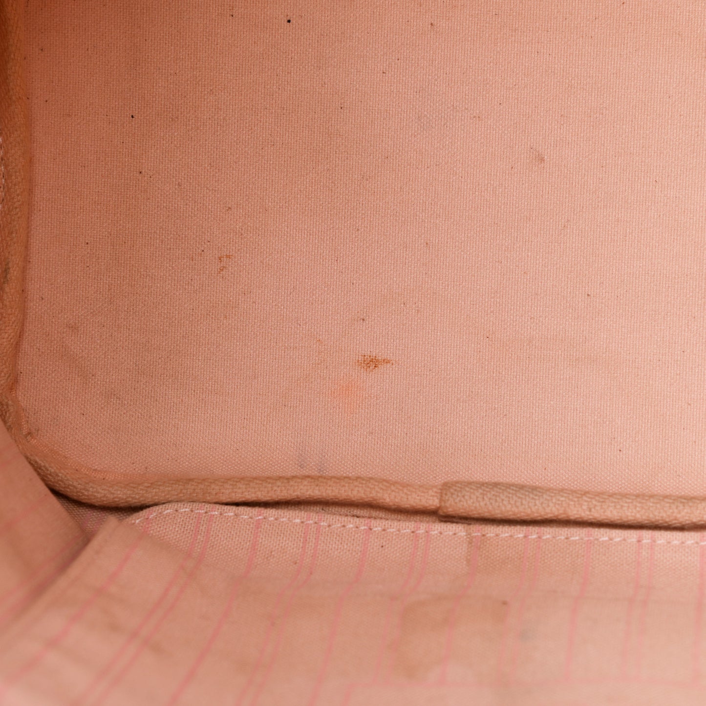 Damier Ebene Neo Neverfull MM Rose Ballerine
