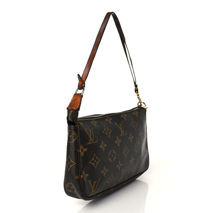 Louis Vuitton Monogram Pochette Accessories 3 of 10