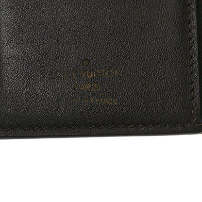 Louis Vuitton Taurillon Capucines Compact Wallet Galet 6 of 9