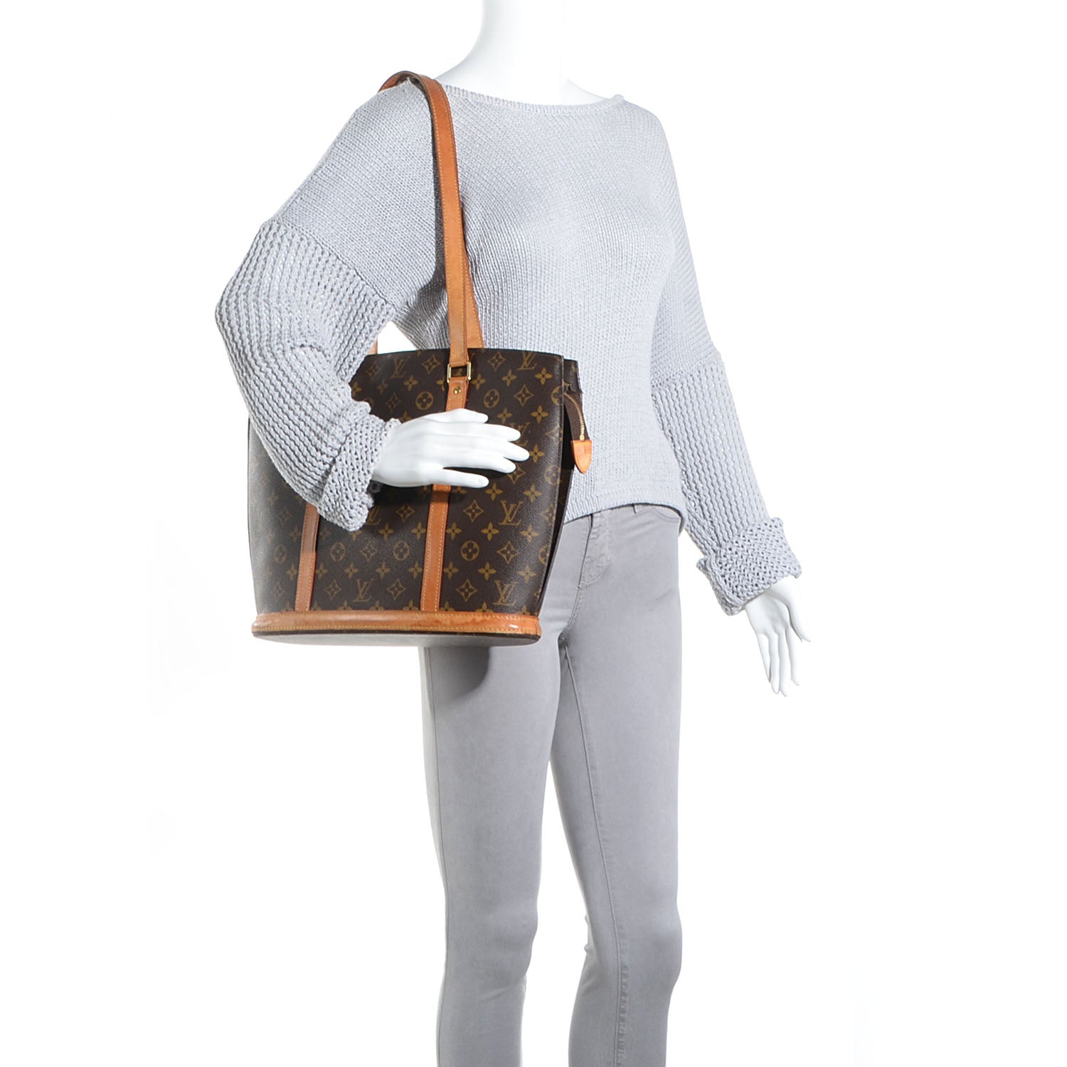Louis Vuitton Monogram Babylone 2 of 7