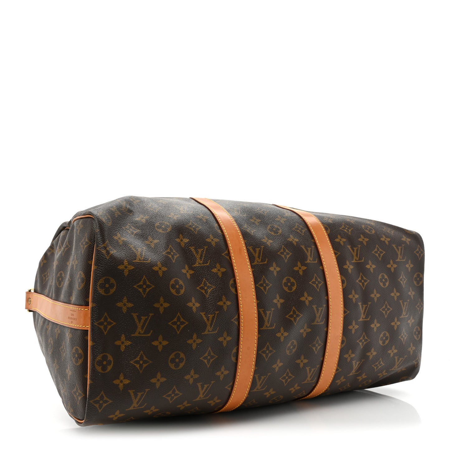Monogram Keepall Bandouliere 50