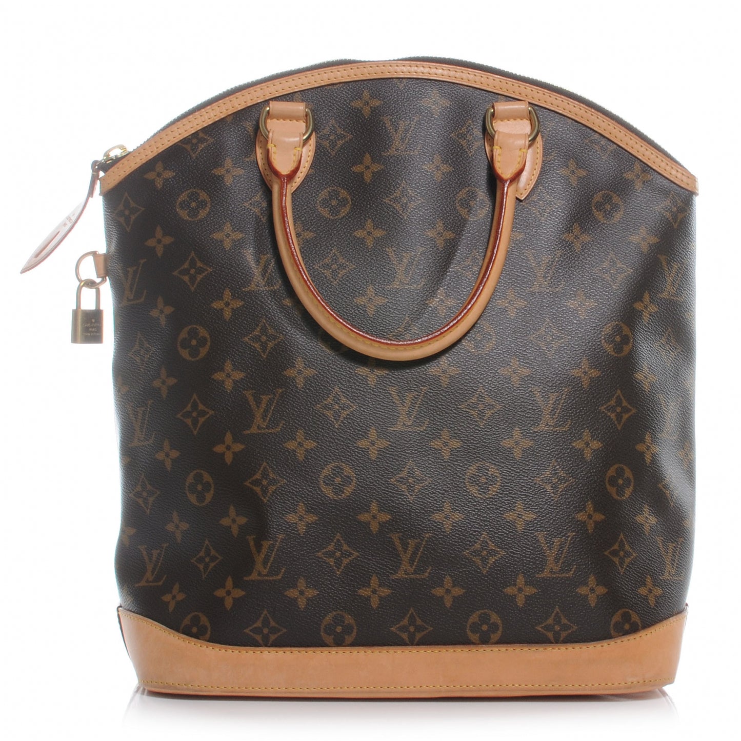 Monogram Lockit Vertical