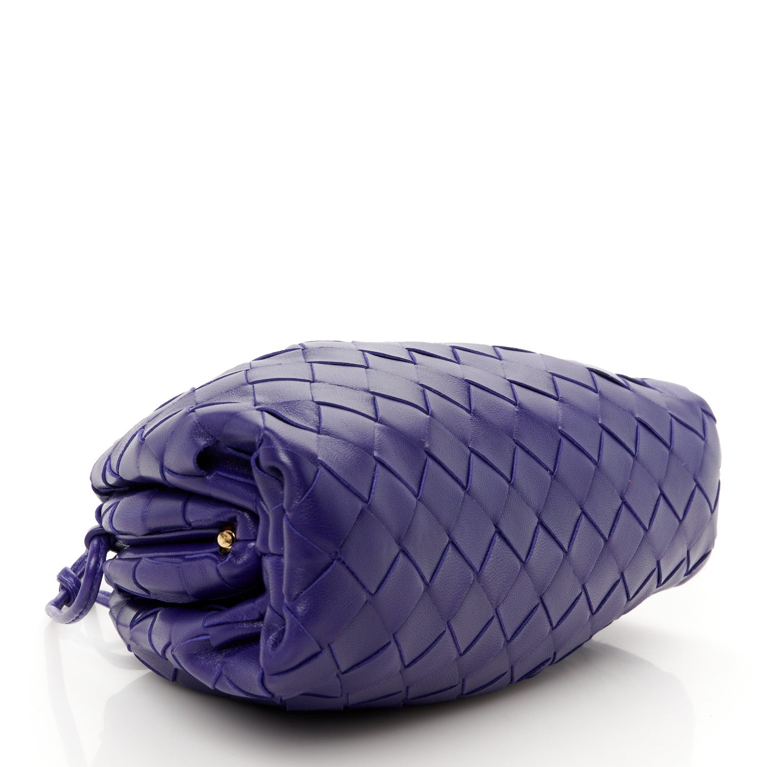 Bottega Veneta Nappa Intrecciato The Mini Pouch Unicorn 4 of 10